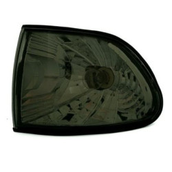 Кристални мигачи до фара BMW E38  (1994-1998) - черни