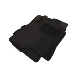 Мокетни стелки за MITSUBISHI Pajero (2000-2007) - къса база