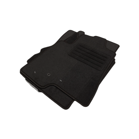 Мокетни стелки за MITSUBISHI Pajero (2000-2007) - къса база