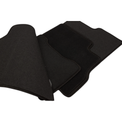 Мокетни стелки за MITSUBISHI Pajero (2000-2007) - къса база