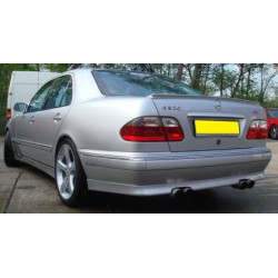 Спойлер за багажник Mercedes W210 седан E-Class (1995-2002) - AMG Design