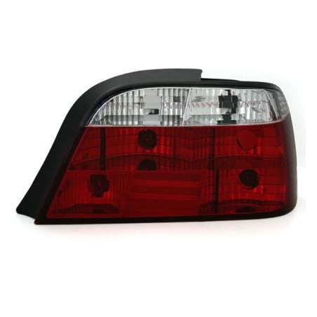 Кристални стопове BMW E38  (1994-2001) - хром