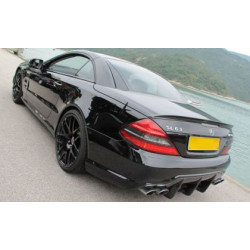 Спойлер за багажник на Mercedes R230 SL (2001-2011) - AMG Design