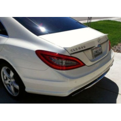 Спойлер за багажник на Mercedes W218 CLS (2011+) - AMG Design