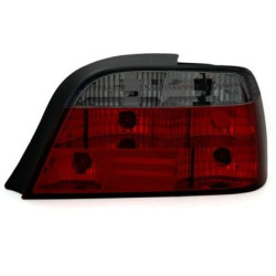 Кристални стопове BMW E38  (1994-2001) седан - опушен мигач