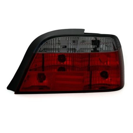 Кристални стопове BMW E38  (1994-2001) седан - опушен мигач