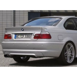 Спойлер за багажник за BMW E46 седан (1998-2005) - AC Schnitzer Design