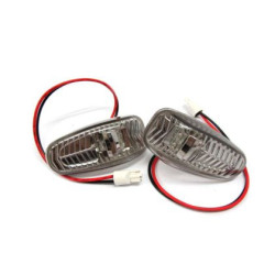 Кристални мигачи  Mercedes W140 / W202 / W210 / W208 / Vito / Sprinter