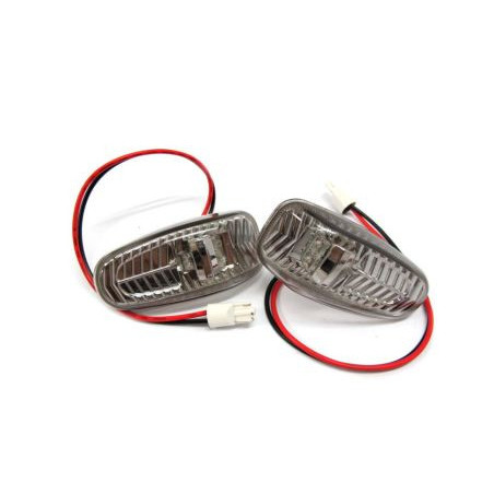 Кристални мигачи  Mercedes W140 / W202 / W210 / W208 / Vito / Sprinter