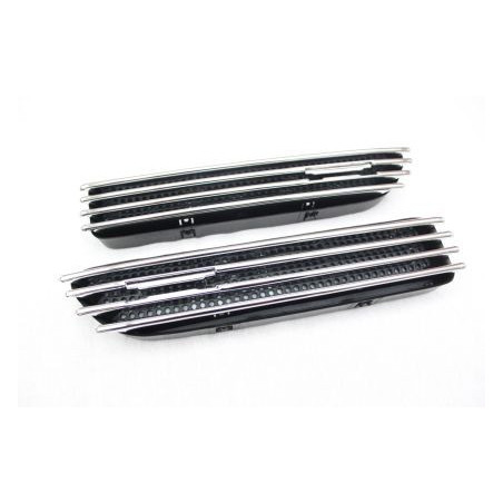 Решетки за калници за BMW E36 / E46 (1991-2005) - черни