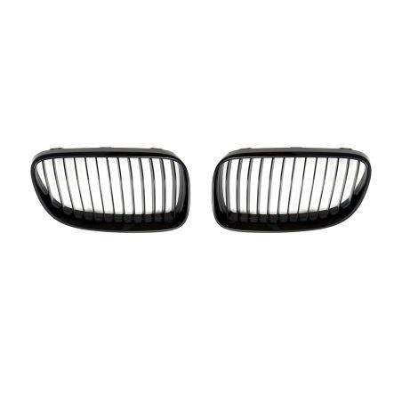 Решетки за BMW E92 (2010+) - черни гланц