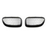 Решетки за BMW E92 (2010+) - черни гланц