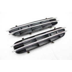 Решетки за калник за BMW E39 / E60 (1995-2010) - черни