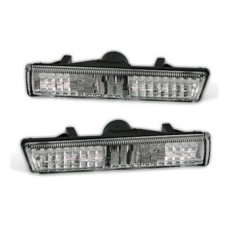 Кристални мигачи за калник за BMW E38 (1994-2001) - хром