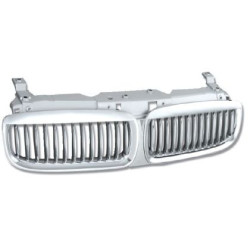 Решетки за BMW E65 (2001-2005) - хром