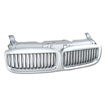 Решетки за BMW E65 (2001-2005) - хром