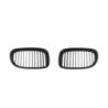 Решетки за BMW F01 / F02 (2008+) - черни