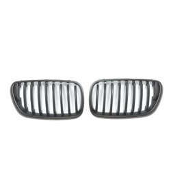 Решетки за BMW X3 E83 (2007+) - черни