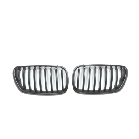 Решетки за BMW X3 E83 (2007+) - черни