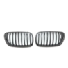 Решетки за BMW X3 E83 (2007+) - черни