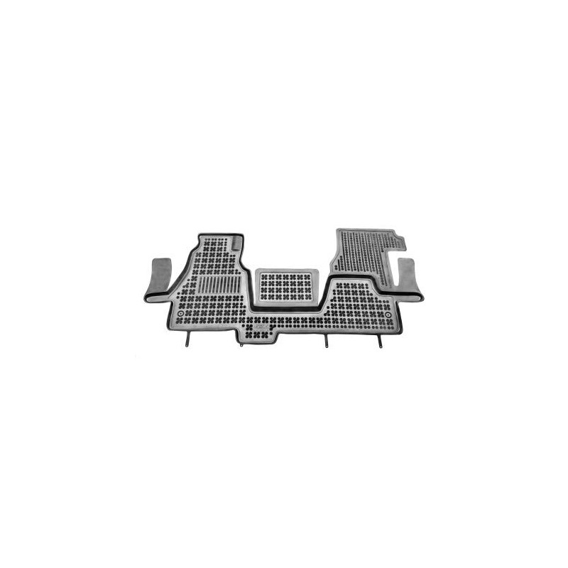 Гумени стелки за MERCEDES Sprinter (2000-2006) - тип леген