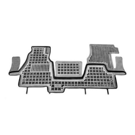 Гумени стелки за MERCEDES Sprinter (2000-2006) - тип леген