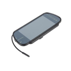 Парктроник с цветен дисплей 7" в огледало с USB, Bluethooth и камера