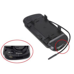 Парктроник с цветен дисплей 7" в огледало с USB, Bluethooth и камера