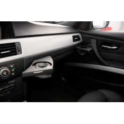 Поставка за чаши за BMW E60 / E61 - за шофьора