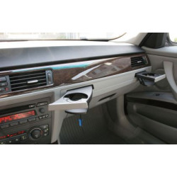 Поставка за чаши за BMW E90 / E91 - за шофьора