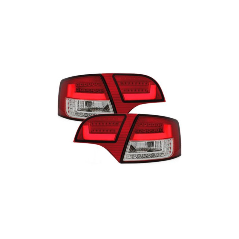 Диодни стопове  AUDI A4 комби (2004-2007)