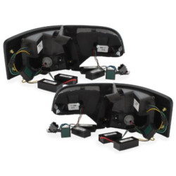 Диодни стопове AUDI A4 комби (2004-2007)