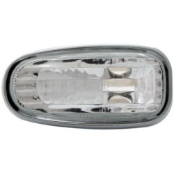 Кристални мигачи  Mercedes  W140 /  W202 / VITO / W210 (1995-1999) - хром