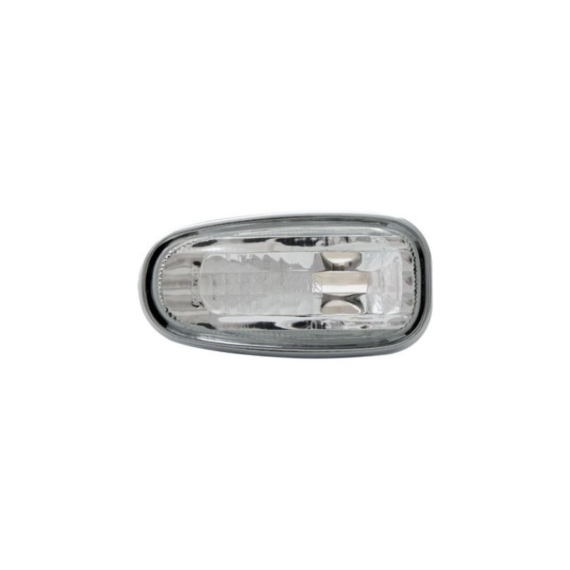 Кристални мигачи  Mercedes  W140 /  W202 / VITO / W210 (1995-1999) - хром