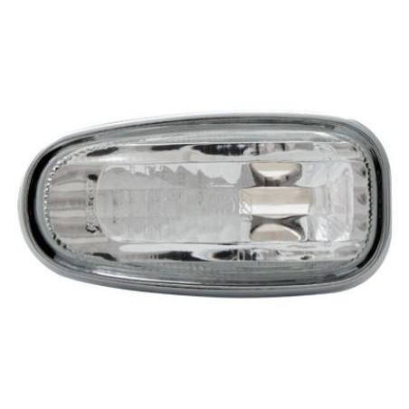 Кристални мигачи  Mercedes  W140 /  W202 / VITO / W210 (1995-1999) - хром
