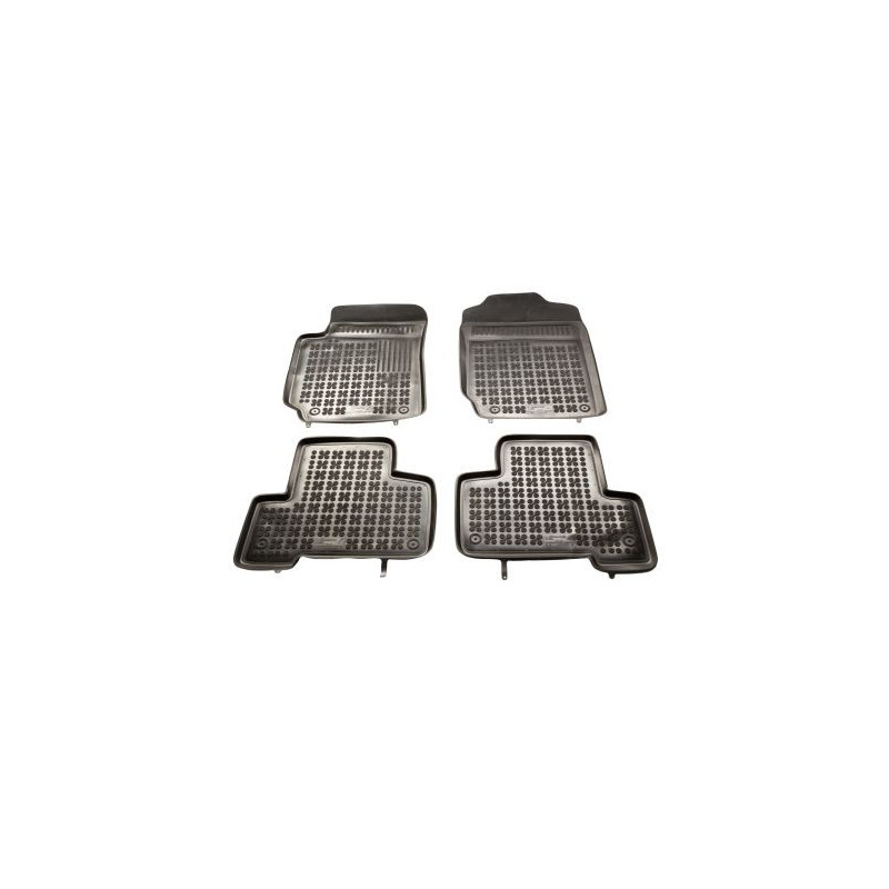 Гумени стелки за SUZUKI Grand Vitara (2005-2015) - 5 врати - тип леген