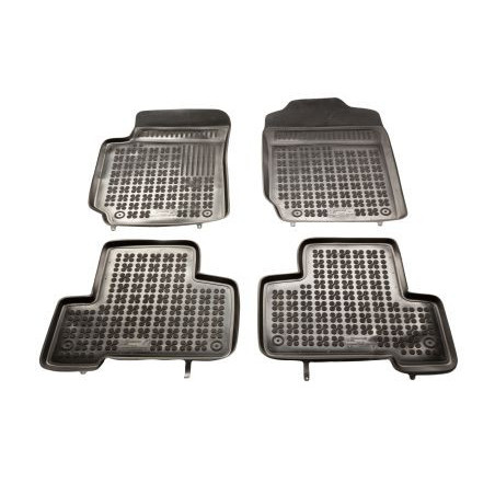 Гумени стелки за SUZUKI Grand Vitara (2005-2015) - 5 врати - тип леген