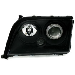 Кристални фарове  Mercedes W140 седан  (91-98)