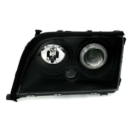 Кристални фарове  Mercedes W140 седан  (91-98)