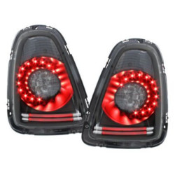 Кристални диодни стопове MINI (2006-2008)- черни