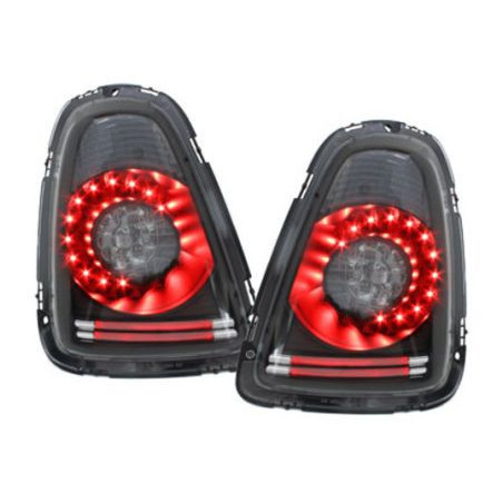 Кристални диодни стопове MINI (2006-2008)- черни