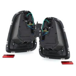 Кристални диодни стопове MINI (2006-2008)- черни