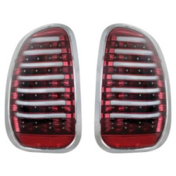 Кристални диодни стопове MINI (2009+)- черни