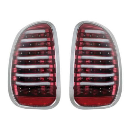 Кристални диодни стопове MINI (2009+)- черни