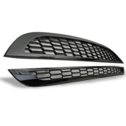 Тунинг Решетка за Mini Cooper (2001-2006) - черна