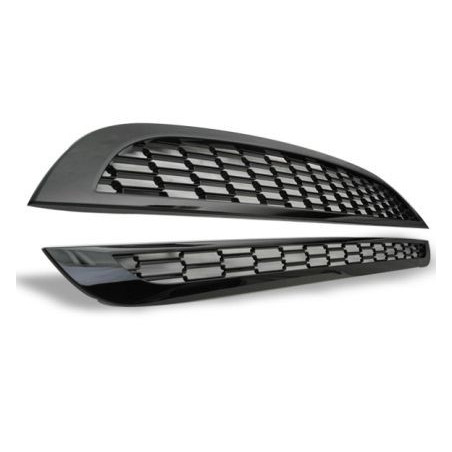 Тунинг Решетка за Mini Cooper (2001-2006) - черна