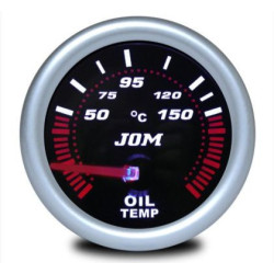 Измервателен уред за температура на масло - опушен