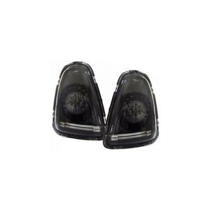 Кристални диодни стопове MINI (2006-2008)- опушени