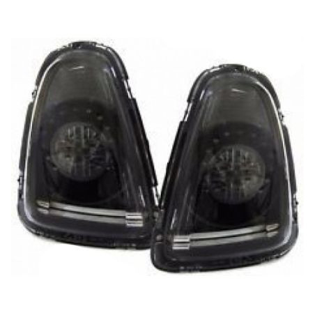 Кристални диодни стопове MINI (2006-2008)- опушени