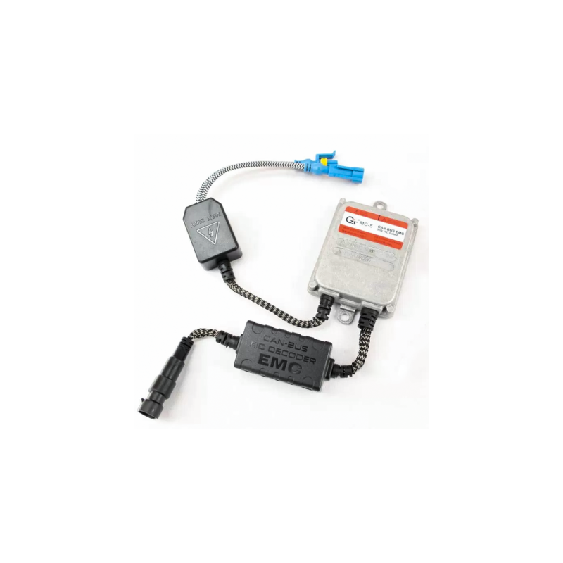 БАЛАСТ ЗА КСЕНОН FAST BRIGHT+CANBUS MC5 55W / 12V